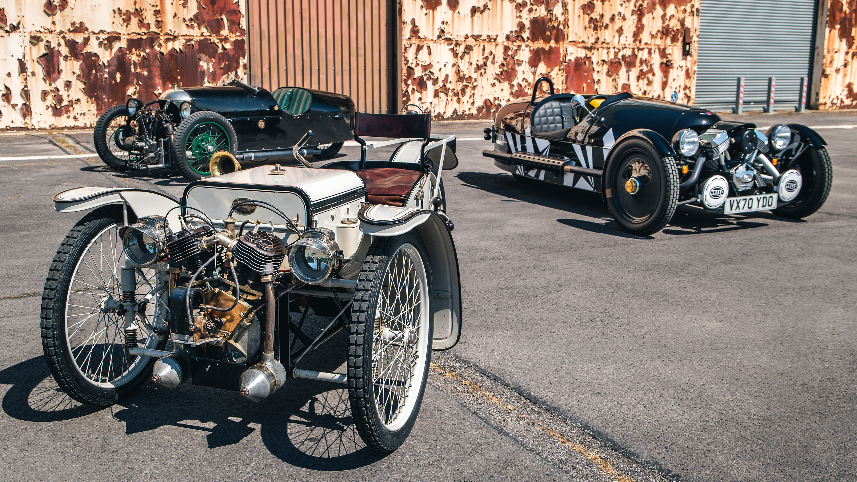 3 wheel cycle car deals
